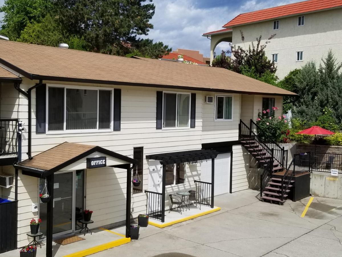 Osoyoos Lakeview Inn & Suites エクステリア 写真